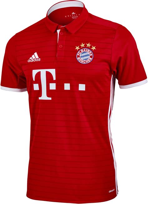 bayern munich official jersey